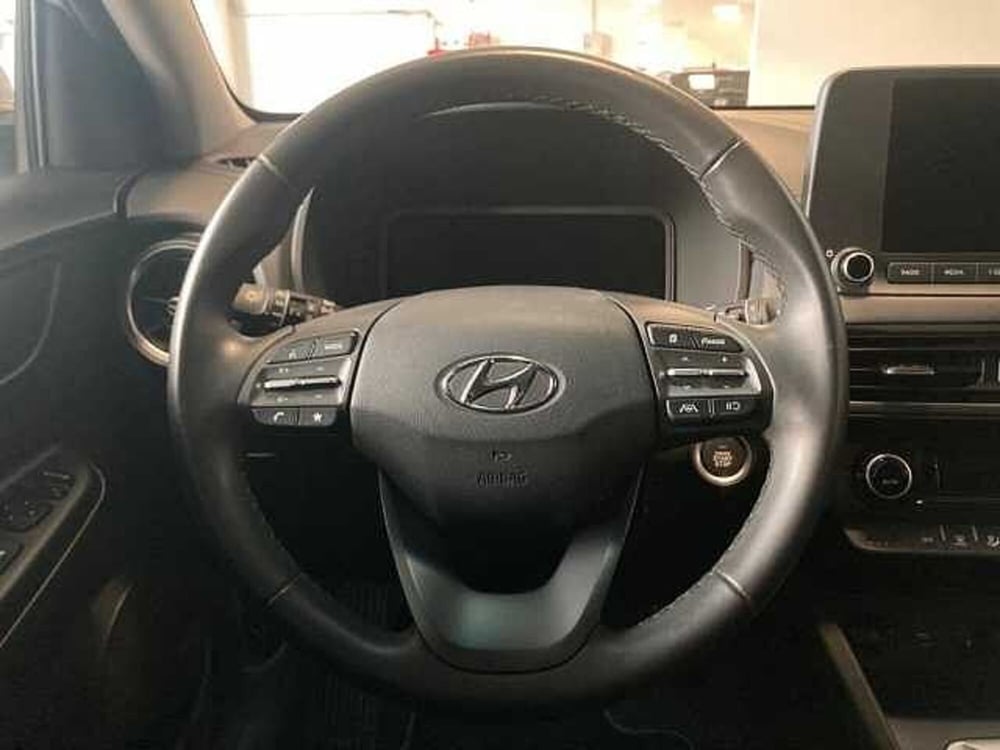 Hyundai Kona usata a Ancona (8)