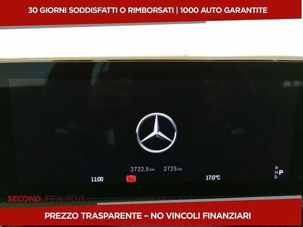 Mercedes-Benz Classe A usata a Chieti (12)