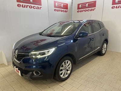 Renault Kadjar 8V 110CV EDC Energy Intens del 2016 usata a Ottaviano