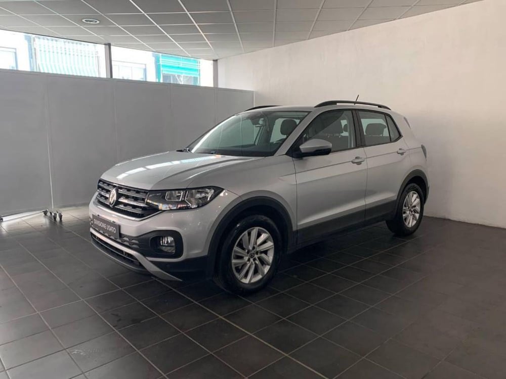 Volkswagen T-Cross usata a Torino