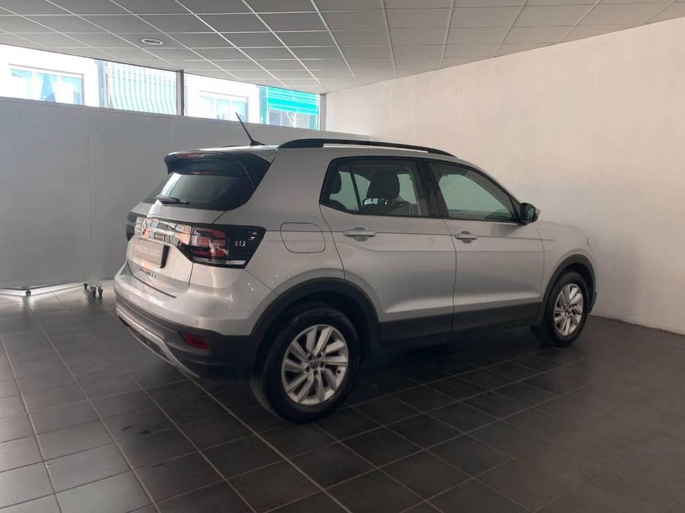 Volkswagen T-Cross usata a Torino (3)