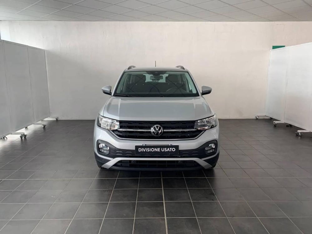 Volkswagen T-Cross usata a Torino (5)