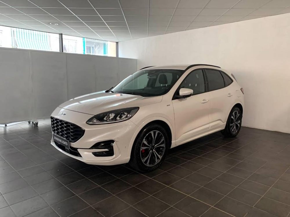 Ford Kuga usata a Torino