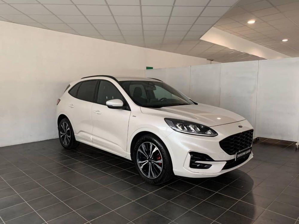 Ford Kuga usata a Torino (4)