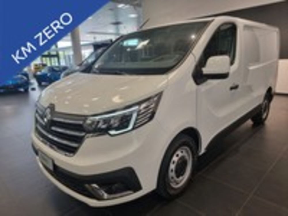 Renault Trafic Furgone nuova a Pordenone