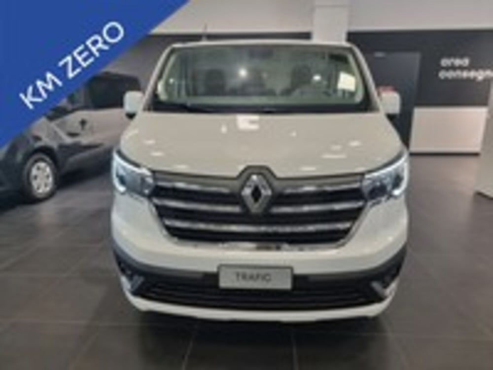 Renault Trafic Furgone nuova a Pordenone (2)