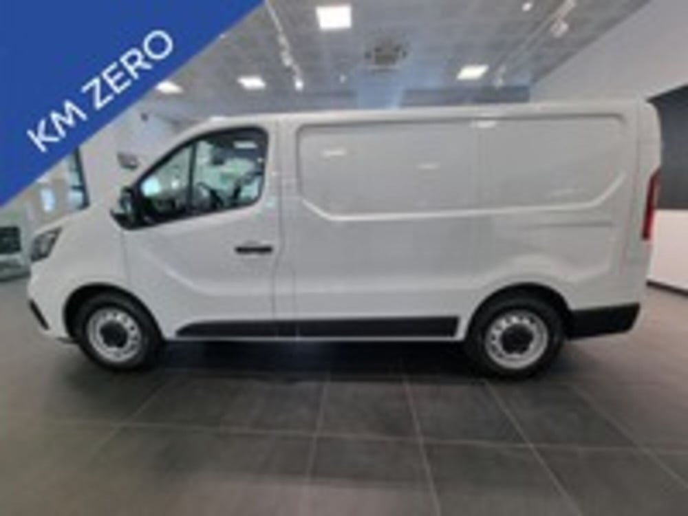 Renault Trafic Furgone nuova a Pordenone (8)