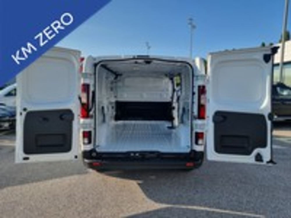 Renault Trafic Furgone nuova a Pordenone (9)