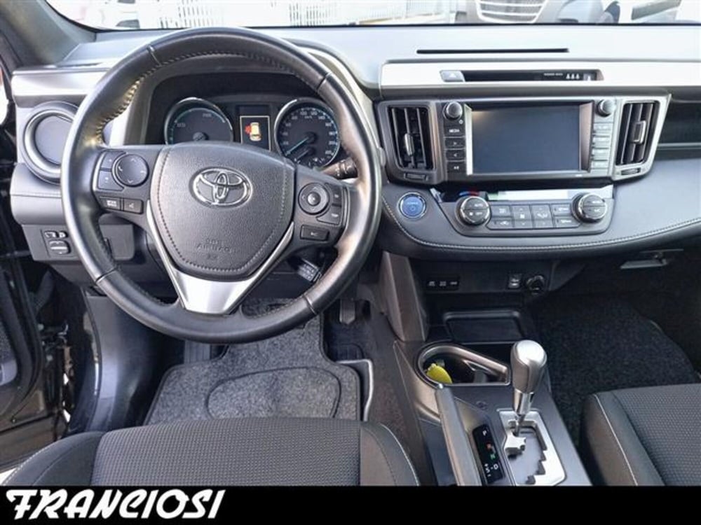 Toyota Rav4 usata a Modena (10)