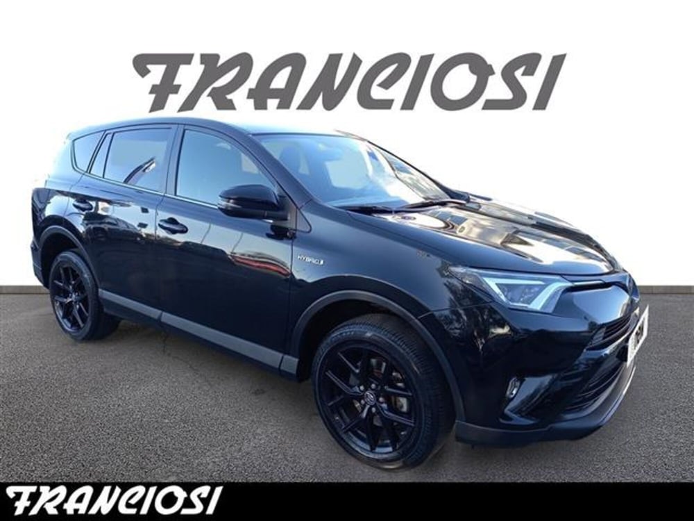 Toyota Rav4 usata a Modena (2)