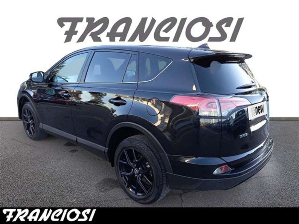 Toyota Rav4 usata a Modena (4)