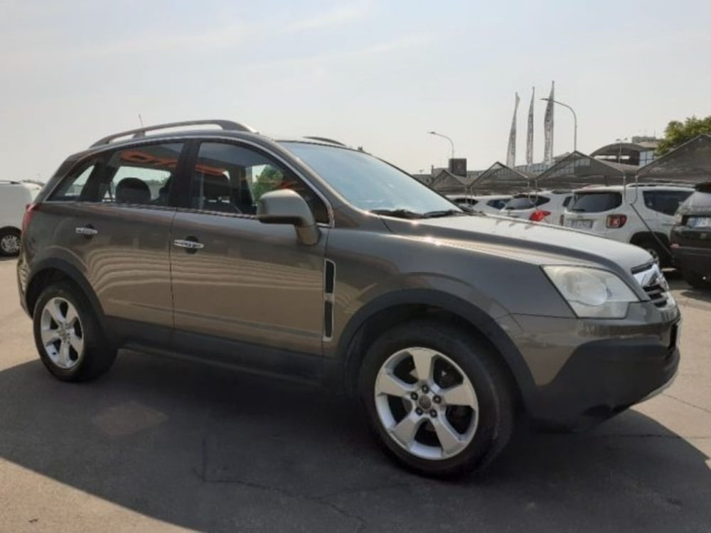 Opel Antara usata a Modena (4)