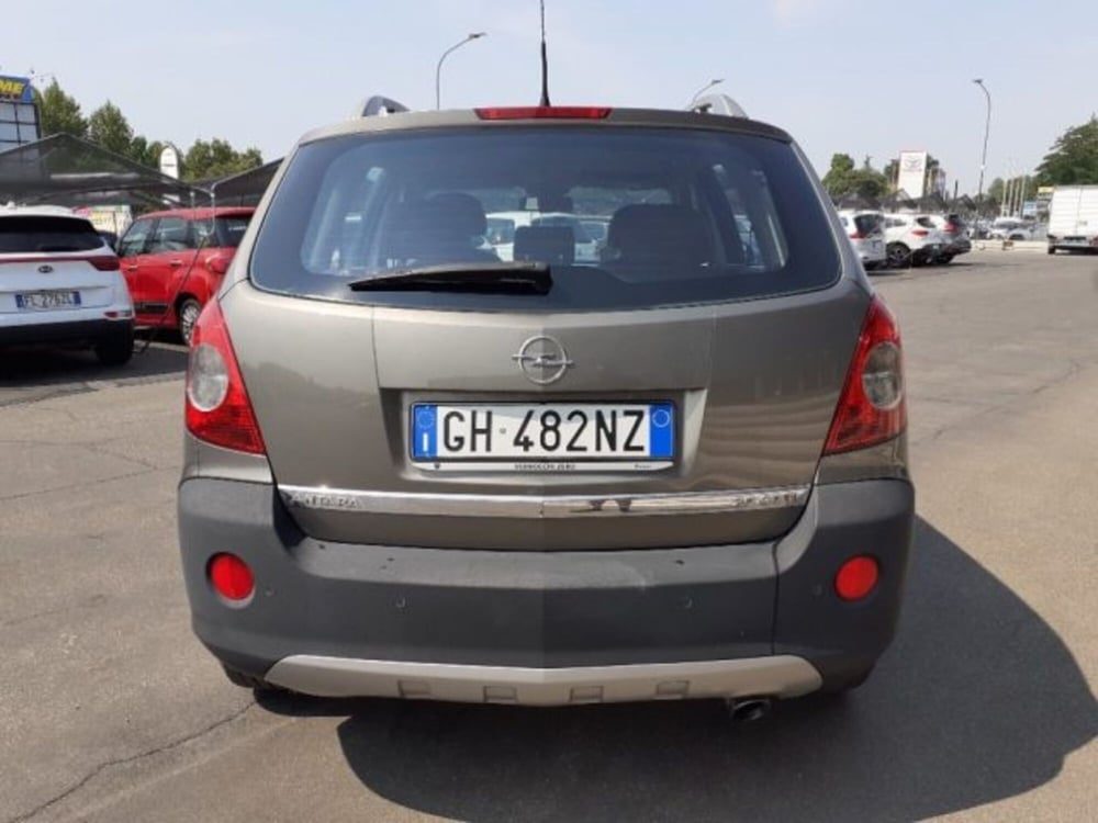 Opel Antara usata a Modena (5)