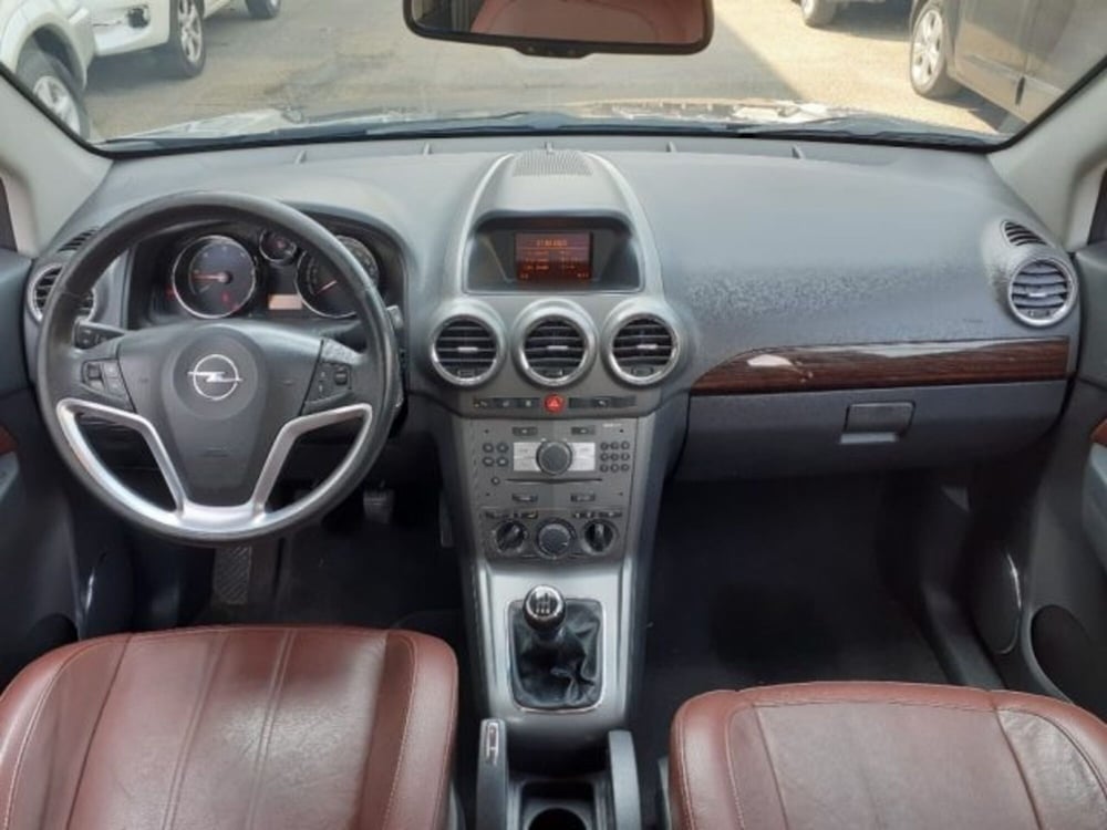 Opel Antara usata a Modena (7)