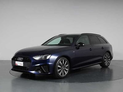 Audi A4 Avant 40 TDI quattro S tronic S line edition del 2022 usata a Altavilla Vicentina