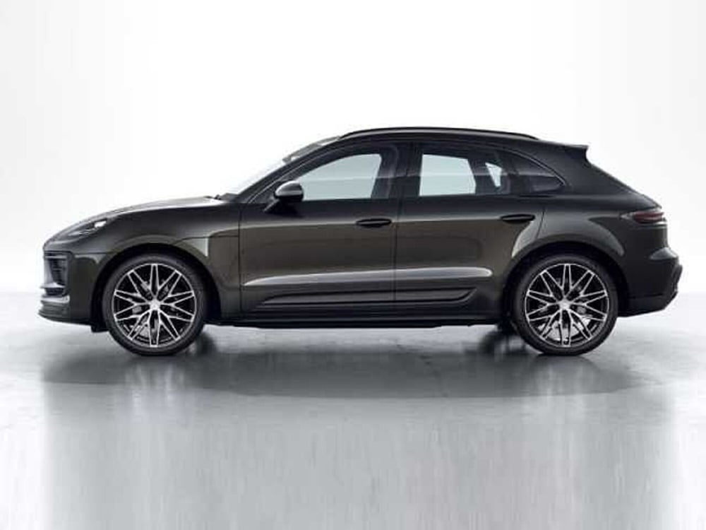 Porsche Macan nuova a Vicenza (3)