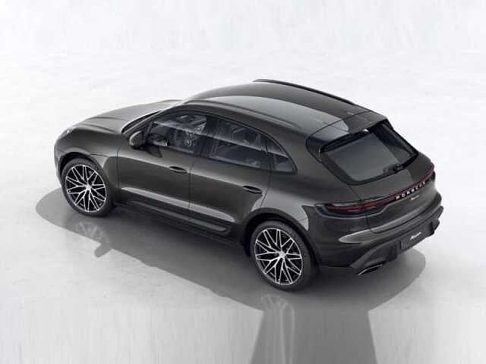 Porsche Macan nuova a Vicenza (4)