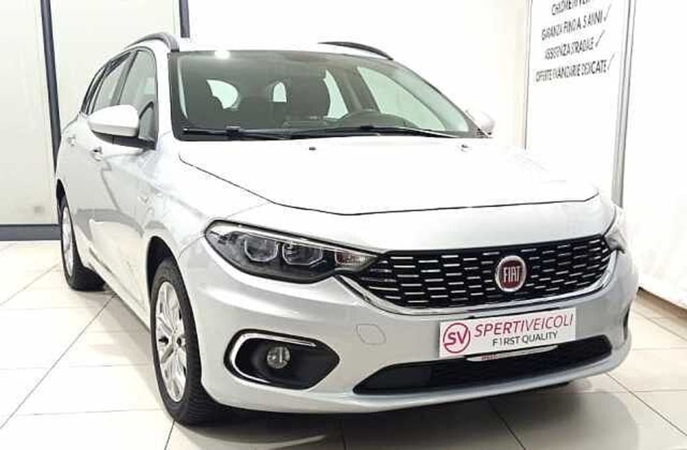 Fiat Tipo Station Wagon usata a Lecce