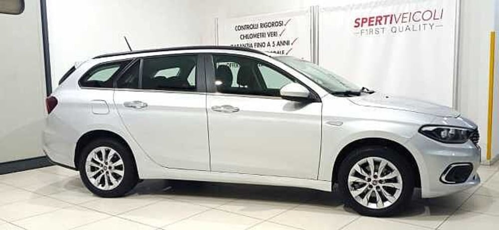 Fiat Tipo Station Wagon usata a Lecce (2)