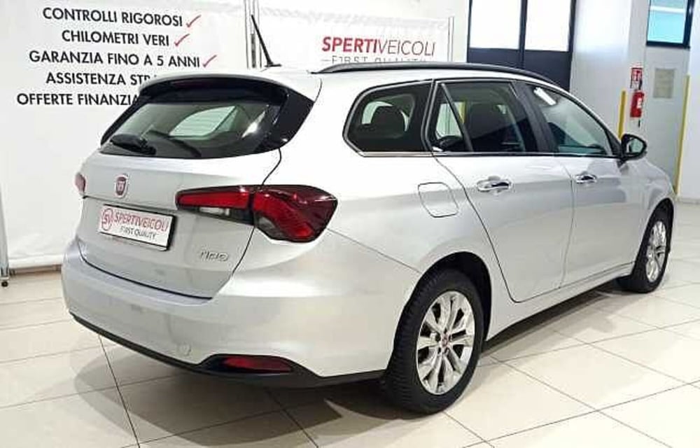 Fiat Tipo Station Wagon usata a Lecce (3)