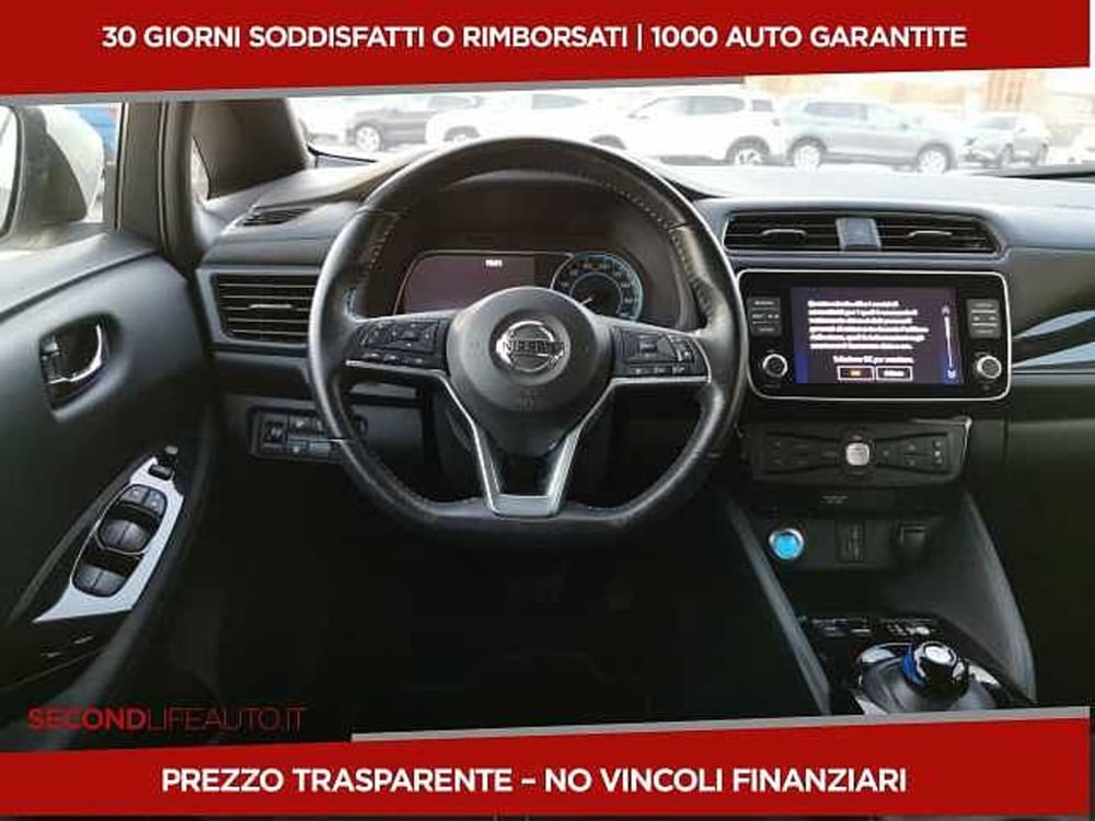 Nissan Leaf usata a Chieti (14)