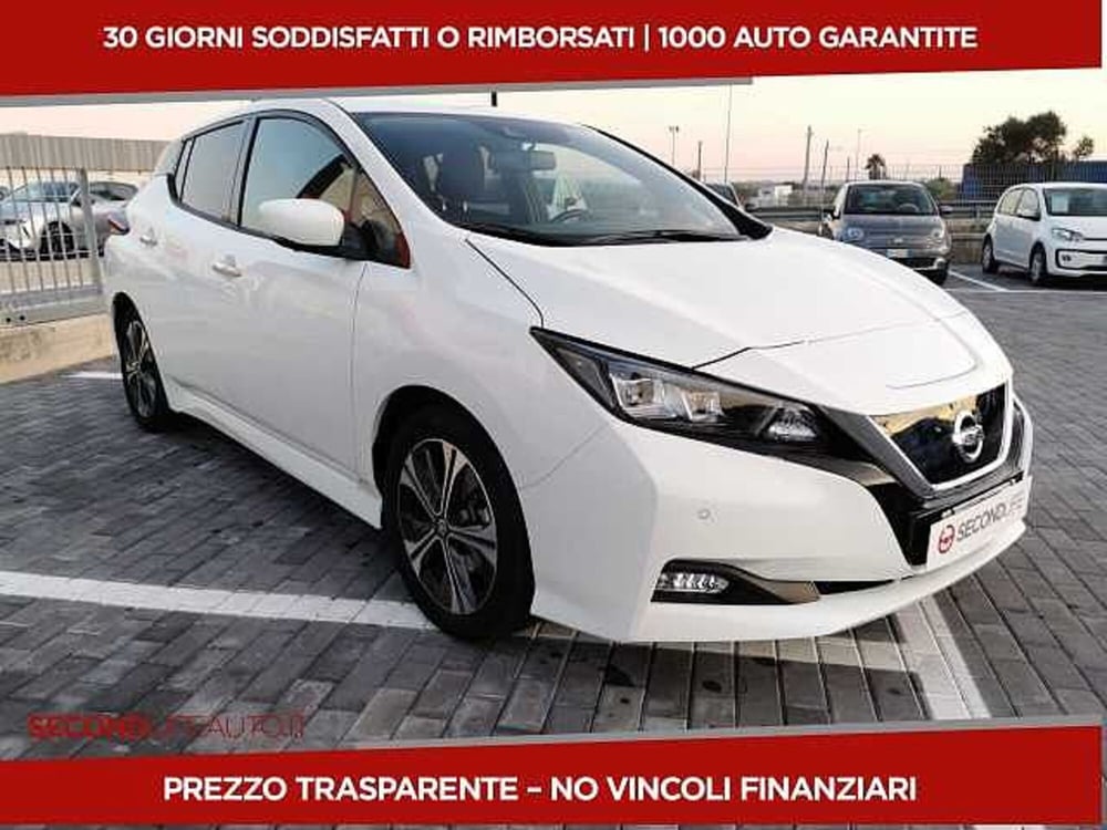 Nissan Leaf usata a Chieti (3)