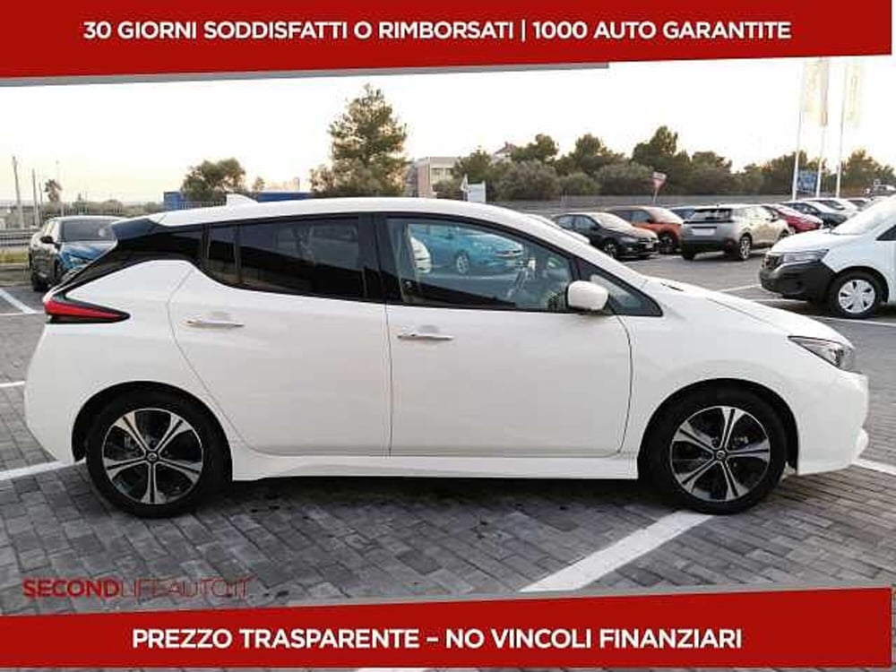 Nissan Leaf usata a Chieti (4)