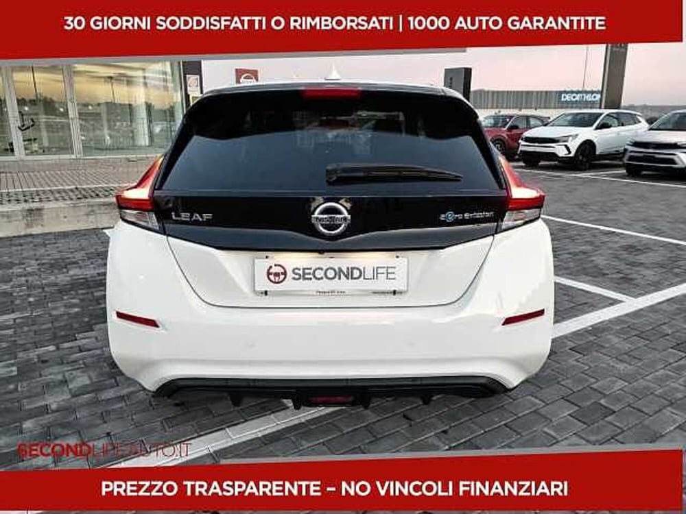 Nissan Leaf usata a Chieti (6)