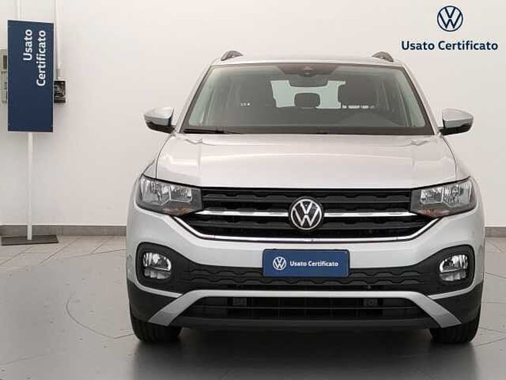 Volkswagen T-Cross usata a Varese (2)