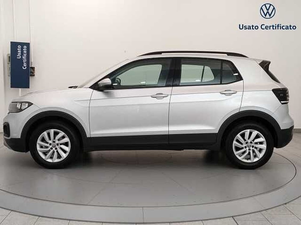 Volkswagen T-Cross usata a Varese (3)