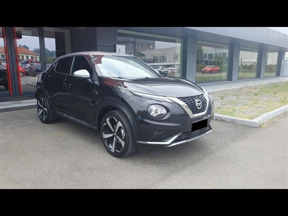 Nissan Juke usata a Asti (3)