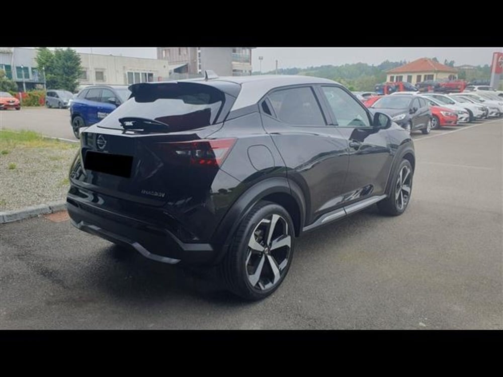 Nissan Juke usata a Asti (5)