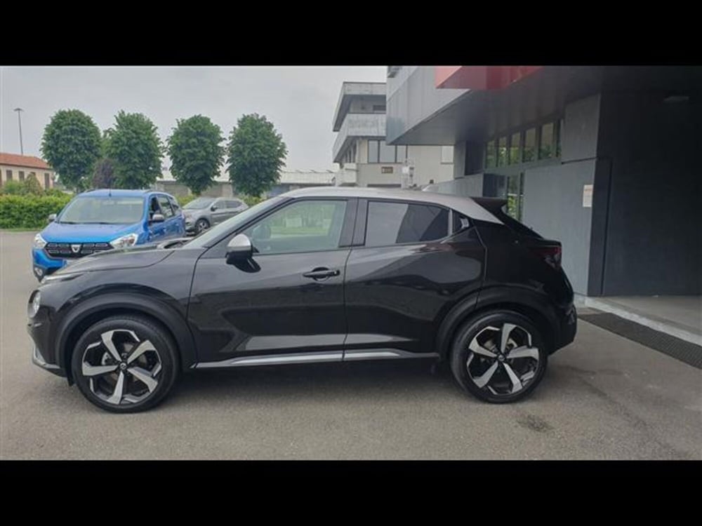 Nissan Juke usata a Asti (8)