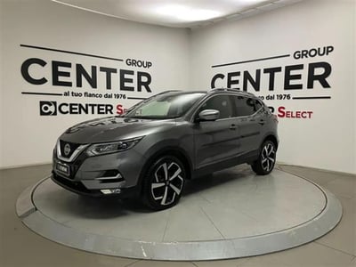 Nissan Qashqai 1.5 dCi 115 CV DCT Tekna del 2019 usata a Salerno