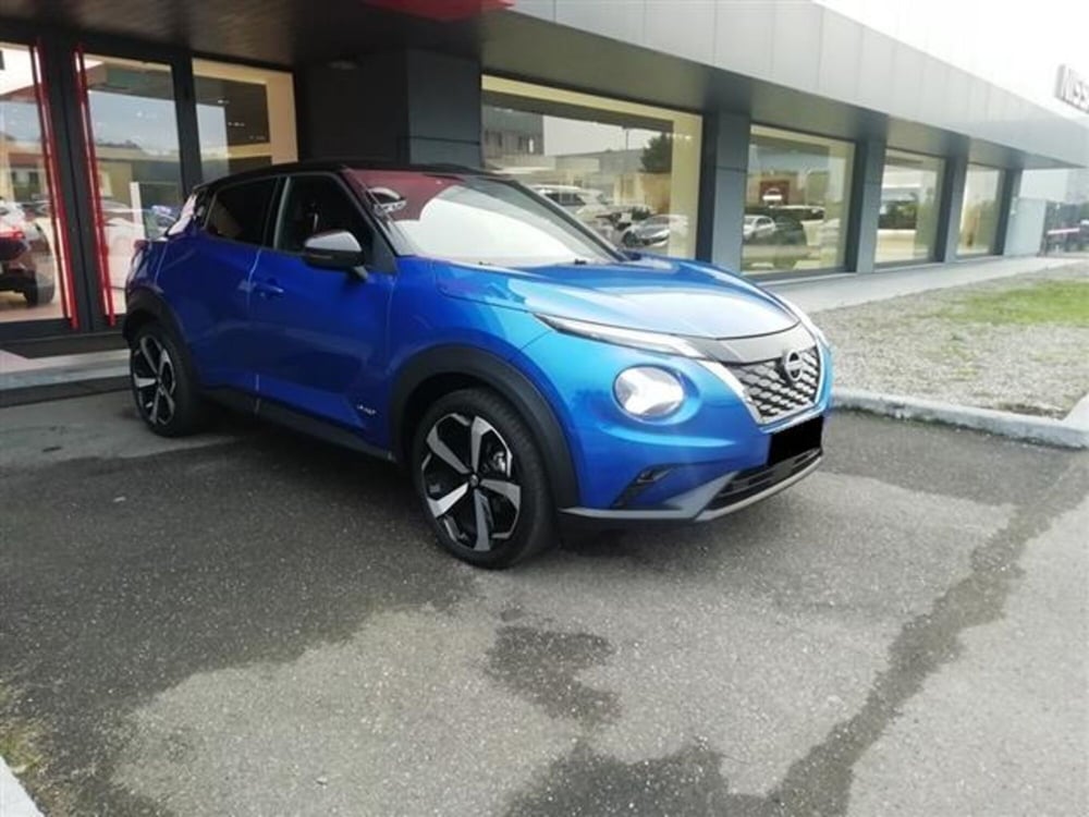 Nissan Juke usata a Asti (3)