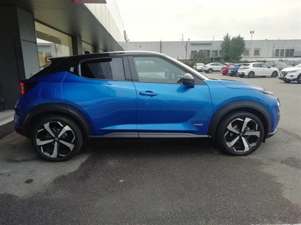 Nissan Juke usata a Asti (4)