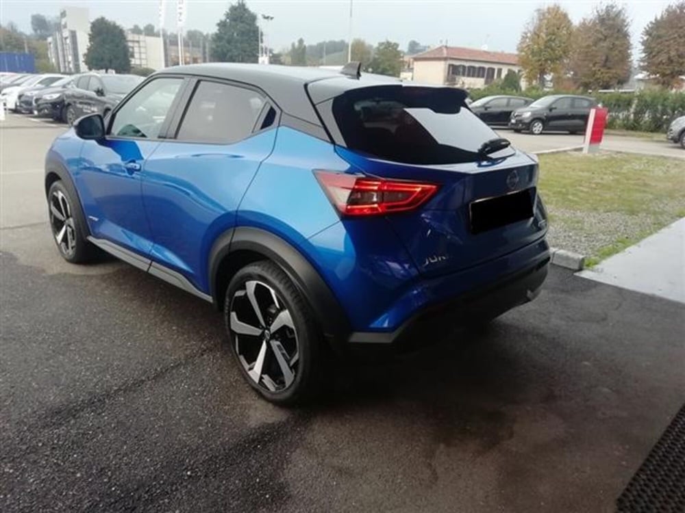 Nissan Juke usata a Asti (7)