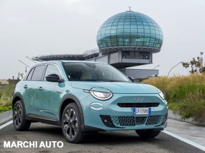 Fiat 600 1.2 hybrid La Prima 100cv auto nuova a Bastia Umbra