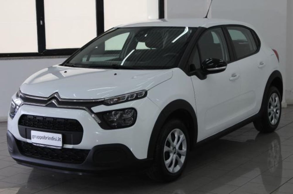 Citroen C3 usata a Potenza (3)