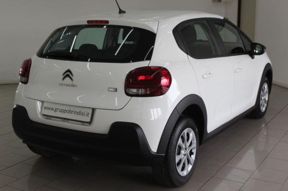 Citroen C3 usata a Potenza (4)