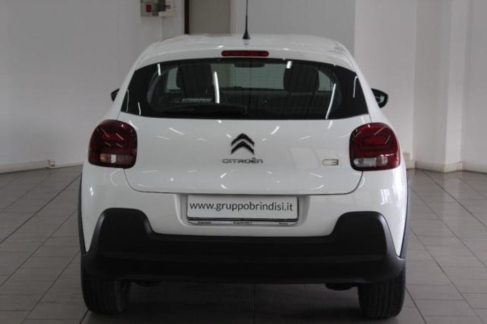 Citroen C3 usata a Potenza (5)