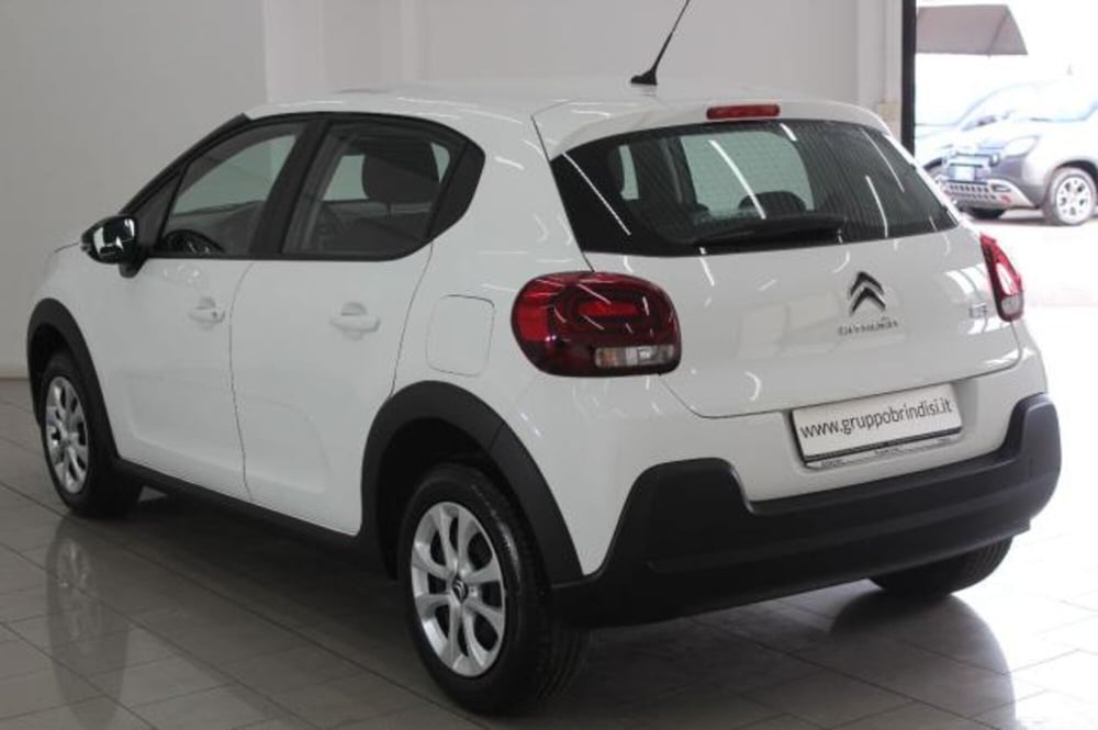 Citroen C3 usata a Potenza (6)