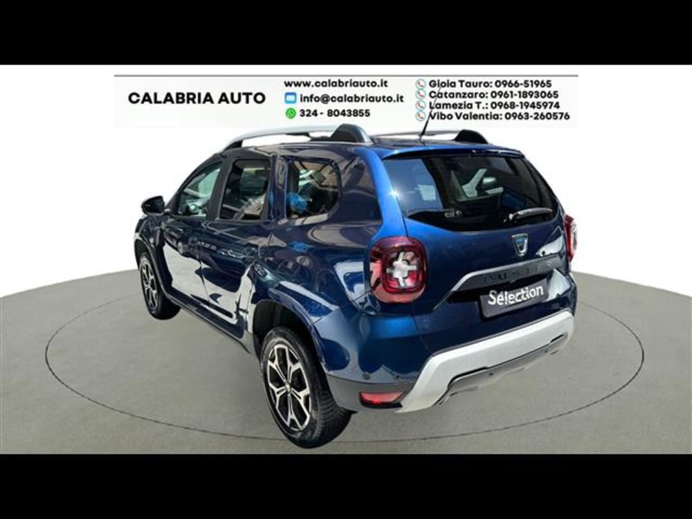 Dacia Duster usata a Reggio Calabria (3)