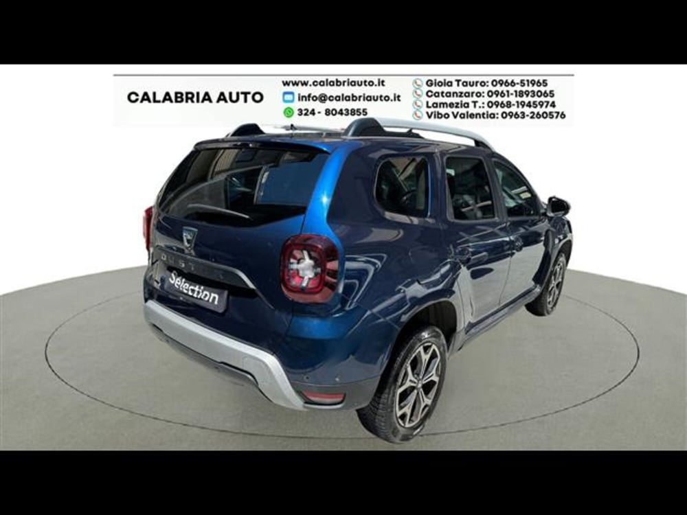 Dacia Duster usata a Reggio Calabria (4)