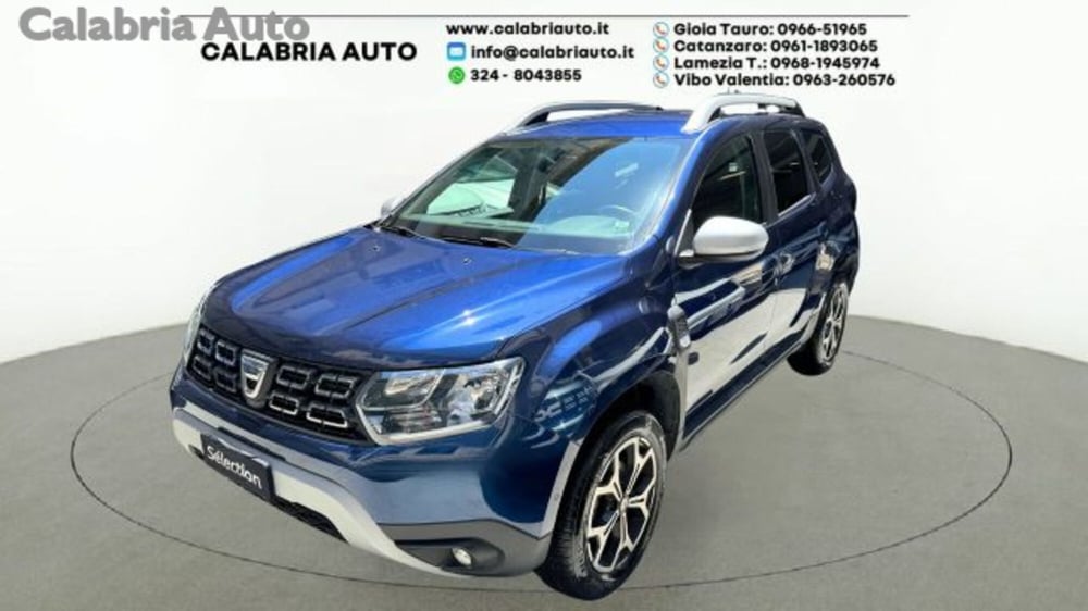 Dacia Duster usata a Reggio Calabria