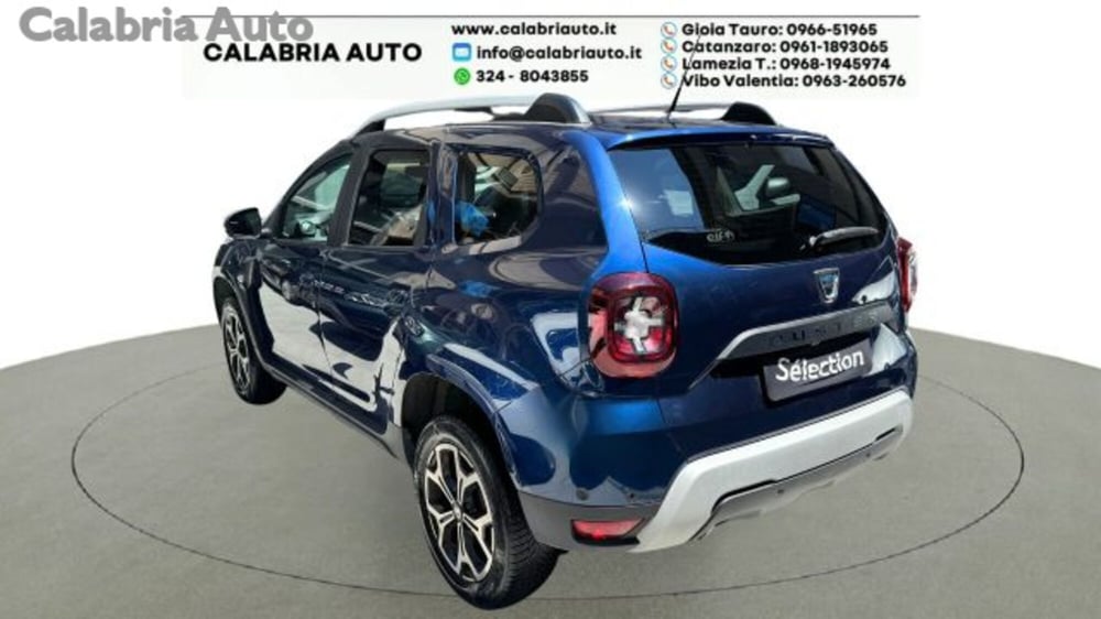 Dacia Duster usata a Reggio Calabria (3)