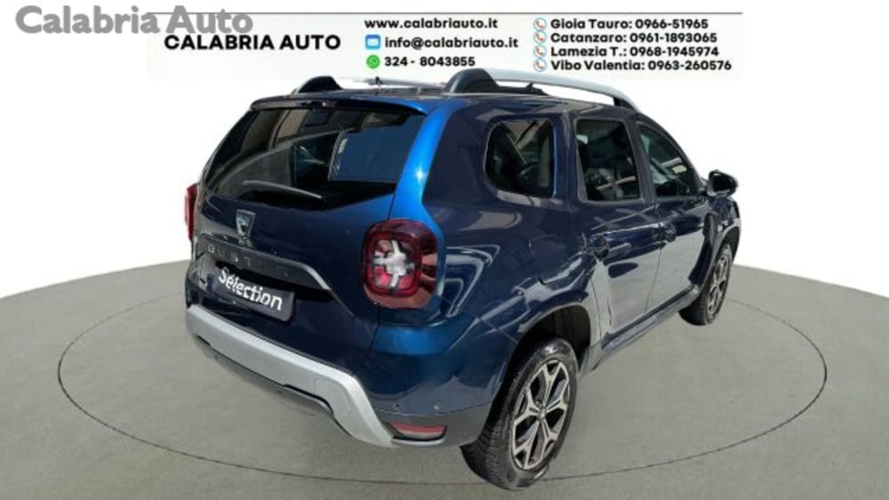 Dacia Duster usata a Reggio Calabria (4)