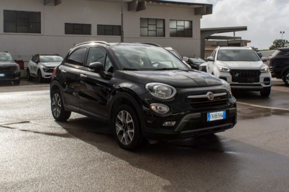 Fiat 500X usata a Latina