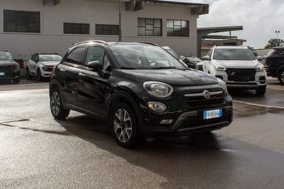 Fiat 500X 1.4 MultiAir 140 CV DCT Cross  del 2016 usata a Fondi