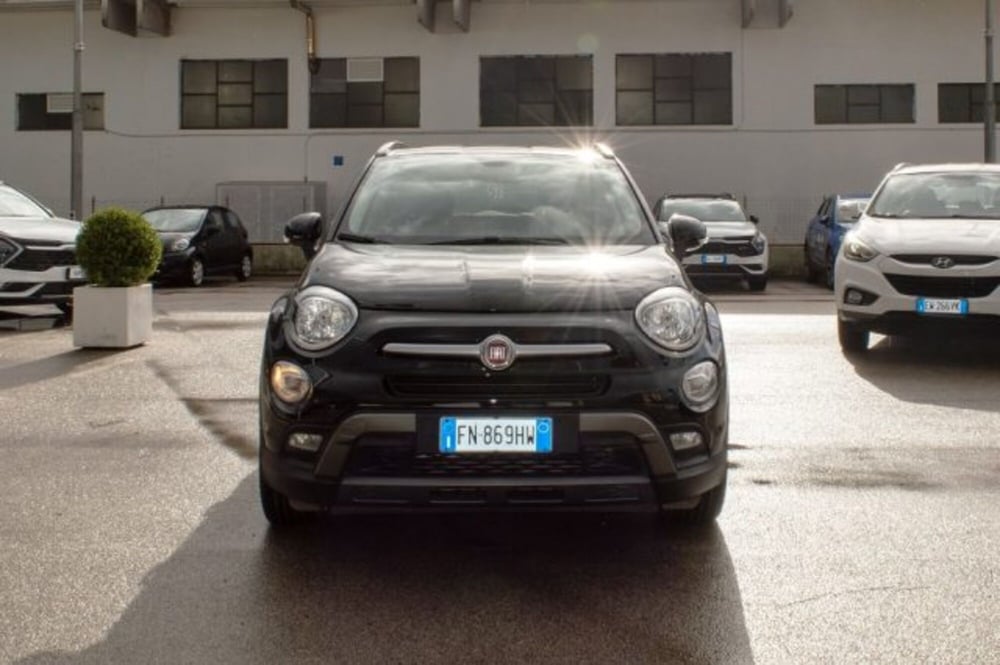 Fiat 500X usata a Latina (2)